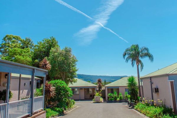 Balan Village Motel (Nowra)